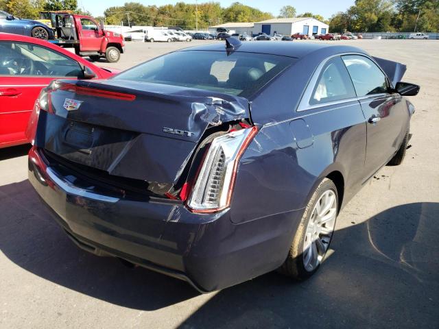 Photo 3 VIN: 1G6AA1RX4H0186177 - CADILLAC ATS 