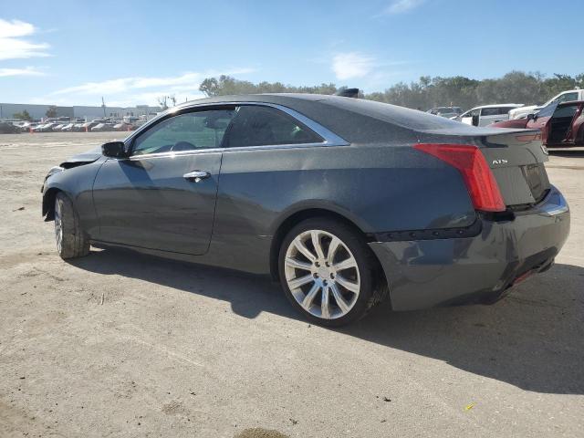 Photo 1 VIN: 1G6AA1RX4H0197681 - CADILLAC ATS 