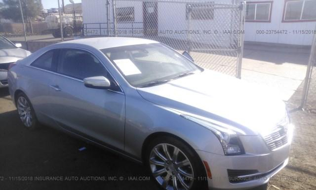 Photo 0 VIN: 1G6AA1RX4J0167456 - CADILLAC ATS 