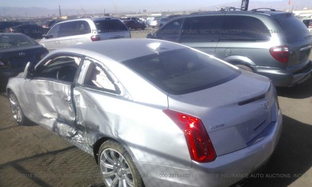 Photo 2 VIN: 1G6AA1RX4J0167456 - CADILLAC ATS 