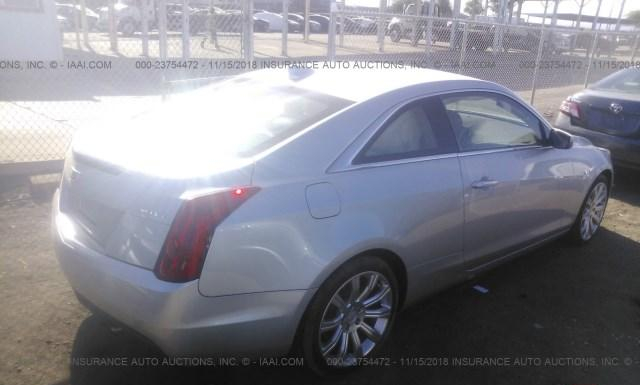 Photo 3 VIN: 1G6AA1RX4J0167456 - CADILLAC ATS 