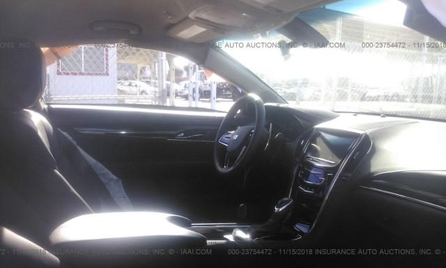 Photo 4 VIN: 1G6AA1RX4J0167456 - CADILLAC ATS 