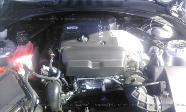 Photo 9 VIN: 1G6AA1RX4J0167456 - CADILLAC ATS 