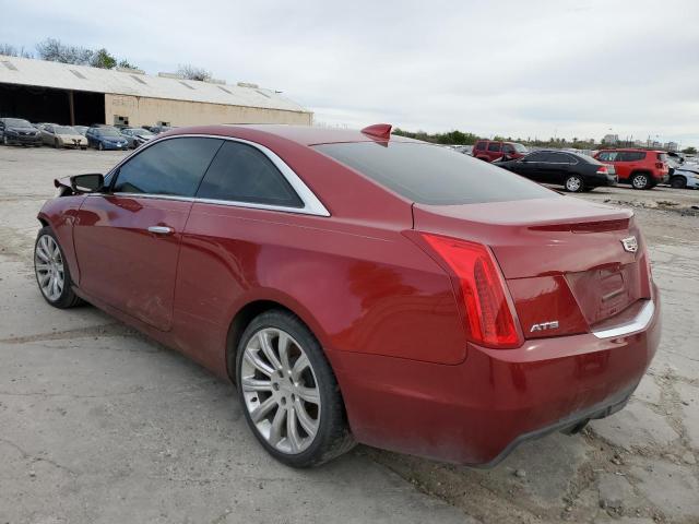 Photo 1 VIN: 1G6AA1RX5F0121982 - CADILLAC ATS 