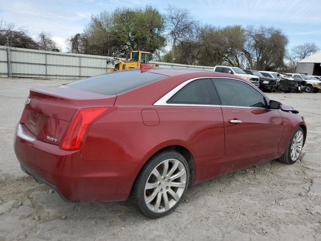 Photo 2 VIN: 1G6AA1RX5F0121982 - CADILLAC ATS 