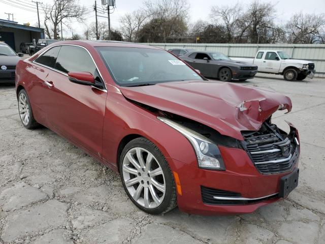 Photo 3 VIN: 1G6AA1RX5F0121982 - CADILLAC ATS 