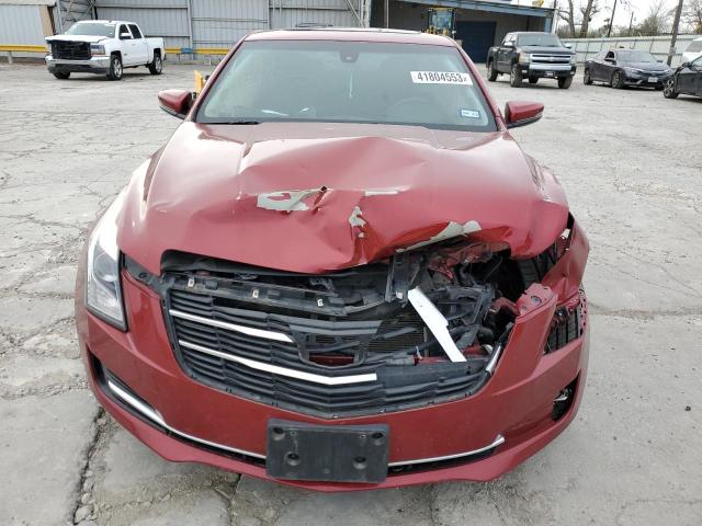 Photo 4 VIN: 1G6AA1RX5F0121982 - CADILLAC ATS 