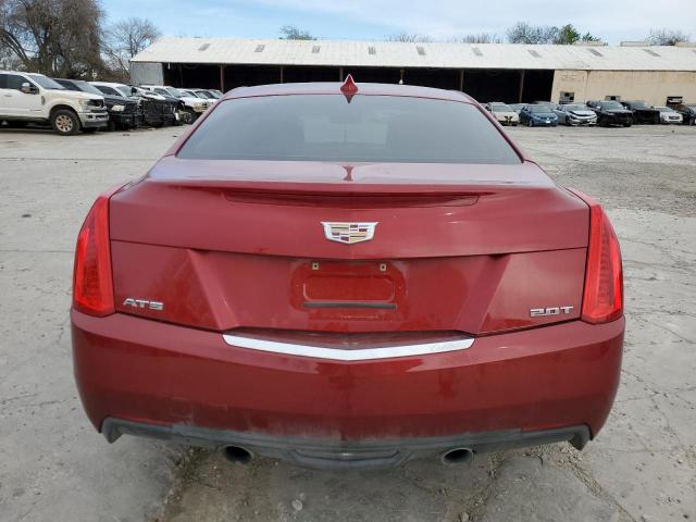 Photo 5 VIN: 1G6AA1RX5F0121982 - CADILLAC ATS 