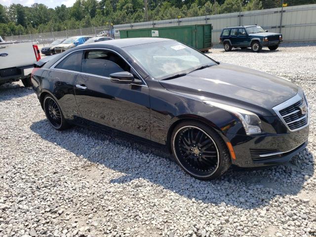 Photo 3 VIN: 1G6AA1RX5H0136212 - CADILLAC ATS 