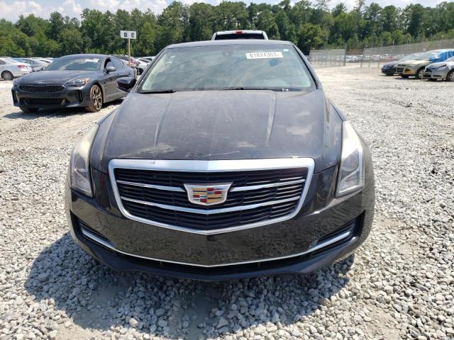 Photo 4 VIN: 1G6AA1RX5H0136212 - CADILLAC ATS 