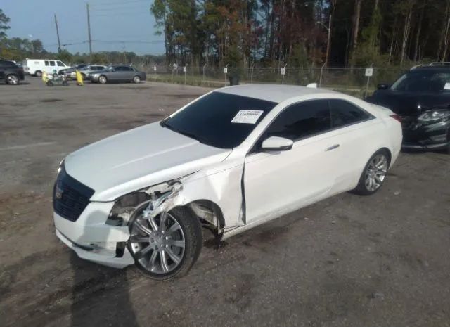 Photo 1 VIN: 1G6AA1RX5H0141796 - CADILLAC ATS COUPE 