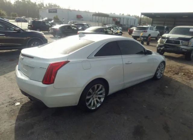 Photo 3 VIN: 1G6AA1RX5H0141796 - CADILLAC ATS COUPE 