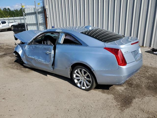 Photo 1 VIN: 1G6AA1RX5H0166679 - CADILLAC ATS 