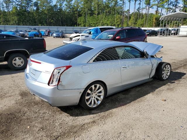 Photo 2 VIN: 1G6AA1RX5H0166679 - CADILLAC ATS 