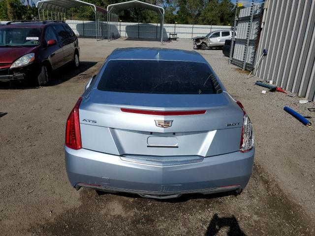 Photo 5 VIN: 1G6AA1RX5H0166679 - CADILLAC ATS 