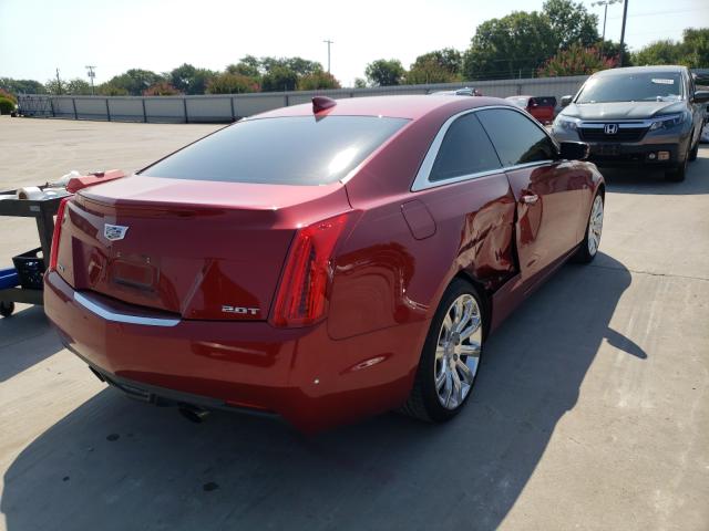 Photo 3 VIN: 1G6AA1RX6F0116872 - CADILLAC ATS 