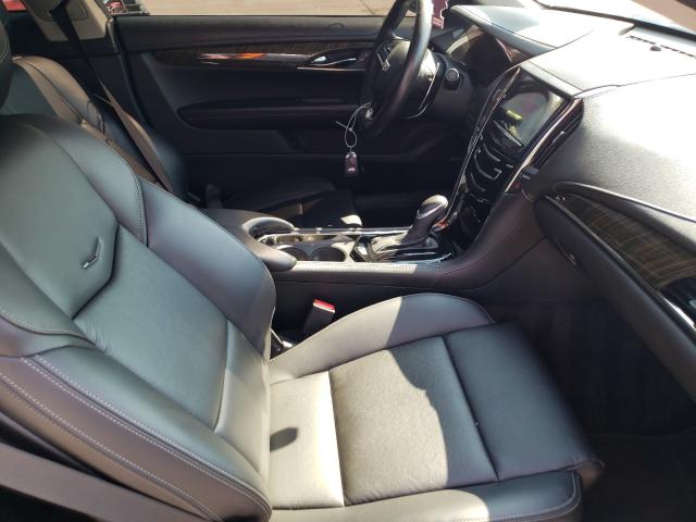 Photo 4 VIN: 1G6AA1RX6F0116872 - CADILLAC ATS 