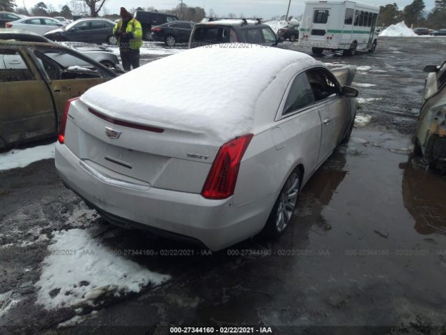 Photo 3 VIN: 1G6AA1RX6H0136946 - CADILLAC ATS COUPE 