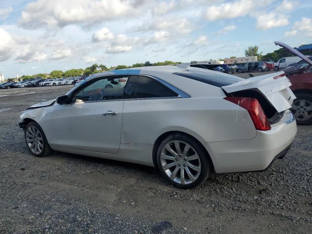 Photo 1 VIN: 1G6AA1RX6K0106837 - CADILLAC ATS 