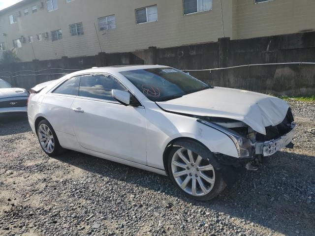 Photo 3 VIN: 1G6AA1RX6K0106837 - CADILLAC ATS 