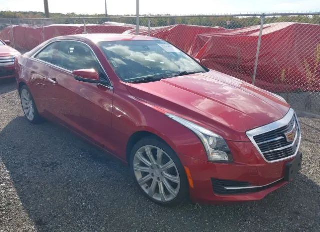 Photo 0 VIN: 1G6AA1RX7F0132272 - CADILLAC ATS 