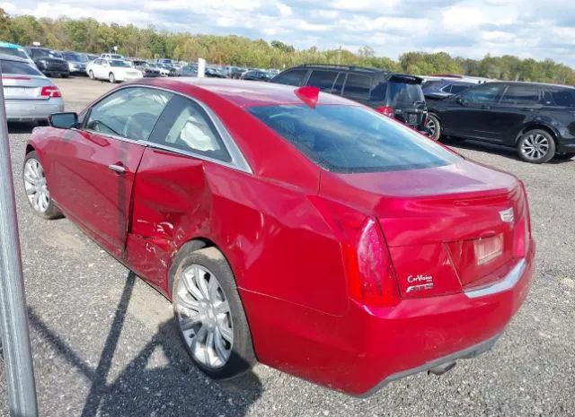 Photo 2 VIN: 1G6AA1RX7F0132272 - CADILLAC ATS 