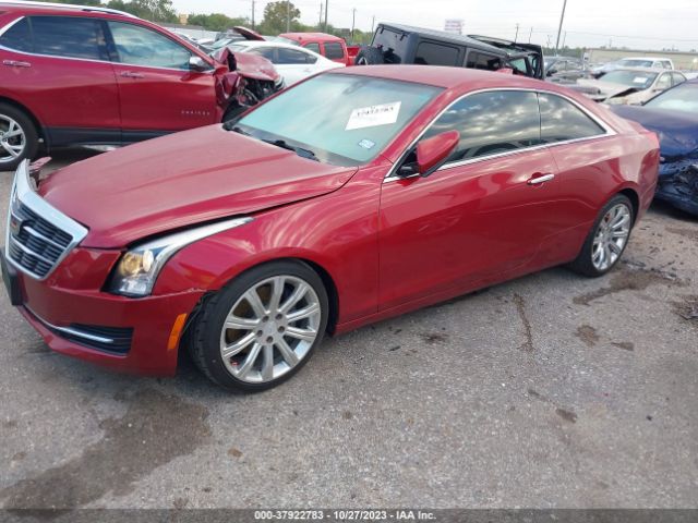 Photo 1 VIN: 1G6AA1RX7G0110645 - CADILLAC ATS 