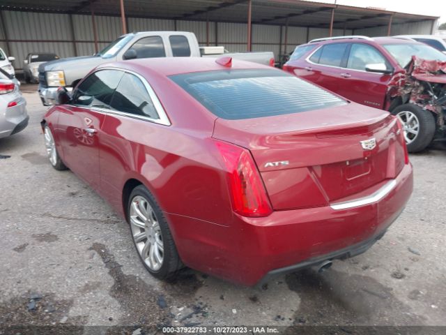 Photo 2 VIN: 1G6AA1RX7G0110645 - CADILLAC ATS 