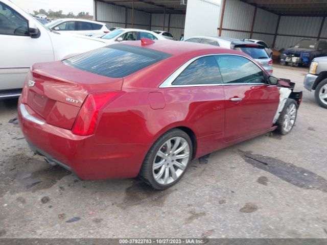 Photo 3 VIN: 1G6AA1RX7G0110645 - CADILLAC ATS 