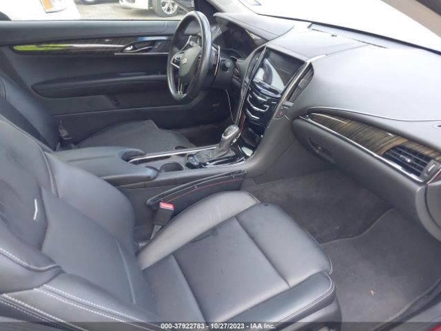 Photo 4 VIN: 1G6AA1RX7G0110645 - CADILLAC ATS 