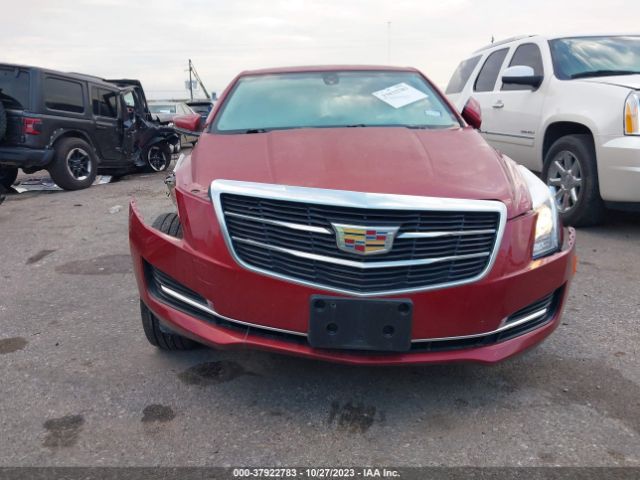 Photo 5 VIN: 1G6AA1RX7G0110645 - CADILLAC ATS 