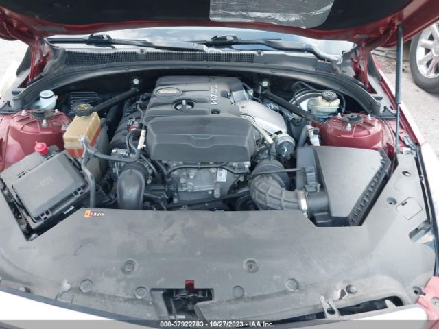 Photo 9 VIN: 1G6AA1RX7G0110645 - CADILLAC ATS 