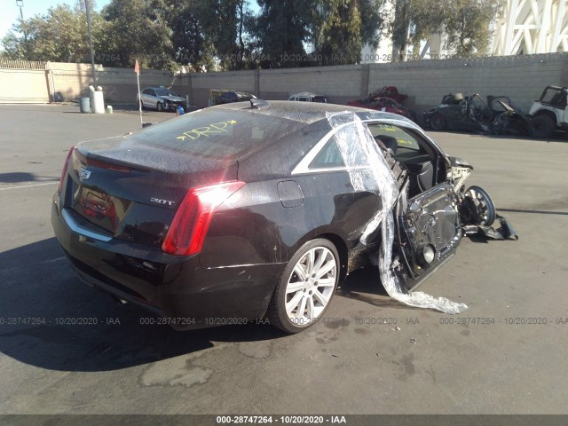 Photo 3 VIN: 1G6AA1RX7H0116737 - CADILLAC ATS COUPE 