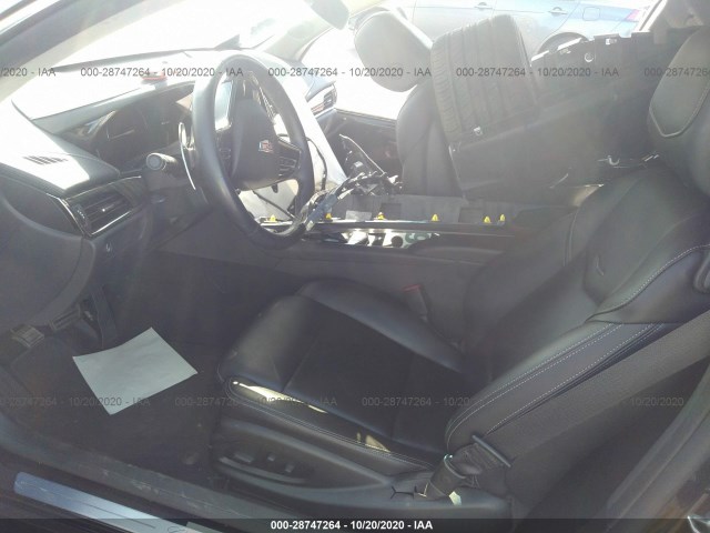 Photo 4 VIN: 1G6AA1RX7H0116737 - CADILLAC ATS COUPE 