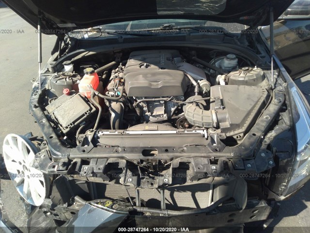 Photo 9 VIN: 1G6AA1RX7H0116737 - CADILLAC ATS COUPE 