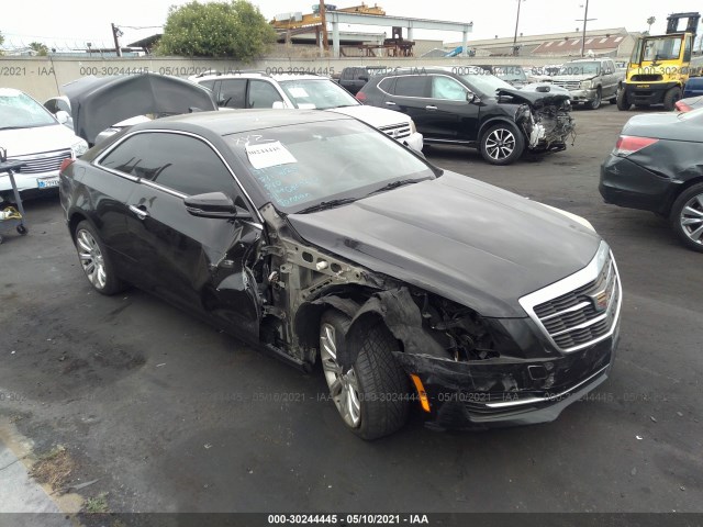 Photo 0 VIN: 1G6AA1RX8F0115593 - CADILLAC ATS COUPE 