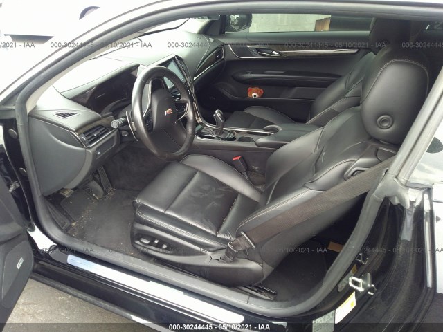 Photo 4 VIN: 1G6AA1RX8F0115593 - CADILLAC ATS COUPE 