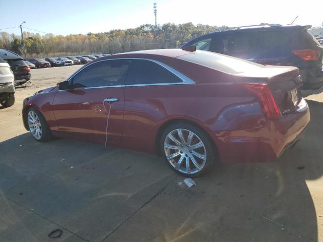 Photo 1 VIN: 1G6AA1RX8F0121099 - CADILLAC ATS 