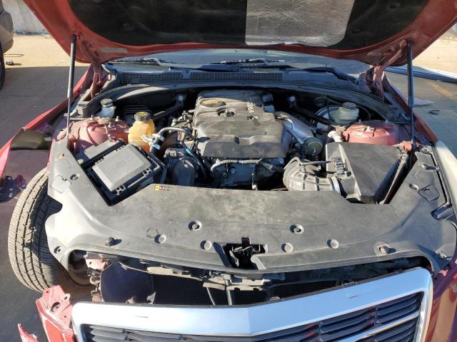 Photo 10 VIN: 1G6AA1RX8F0121099 - CADILLAC ATS 