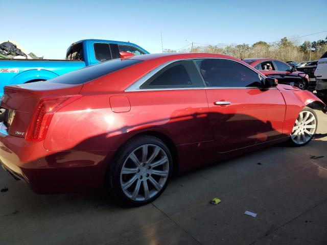 Photo 2 VIN: 1G6AA1RX8F0121099 - CADILLAC ATS 