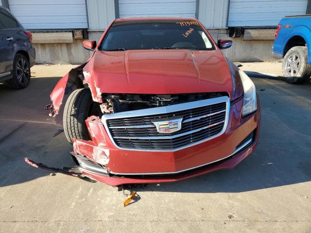 Photo 4 VIN: 1G6AA1RX8F0121099 - CADILLAC ATS 