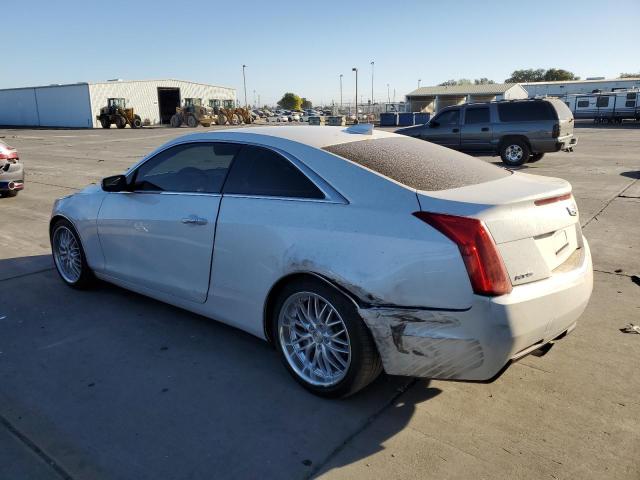 Photo 1 VIN: 1G6AA1RX8F0123550 - CADILLAC ATS 