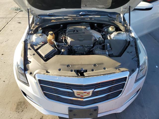 Photo 10 VIN: 1G6AA1RX8F0123550 - CADILLAC ATS 