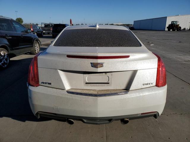 Photo 5 VIN: 1G6AA1RX8F0123550 - CADILLAC ATS 