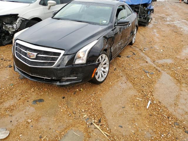 Photo 1 VIN: 1G6AA1RX8F0139019 - CADILLAC ATS 