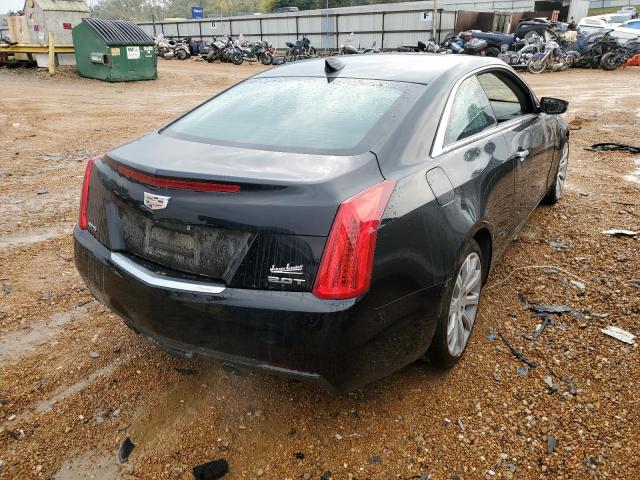 Photo 3 VIN: 1G6AA1RX8F0139019 - CADILLAC ATS 