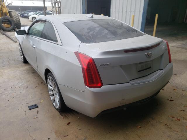 Photo 2 VIN: 1G6AA1RX8G0123159 - CADILLAC ATS COUPE 