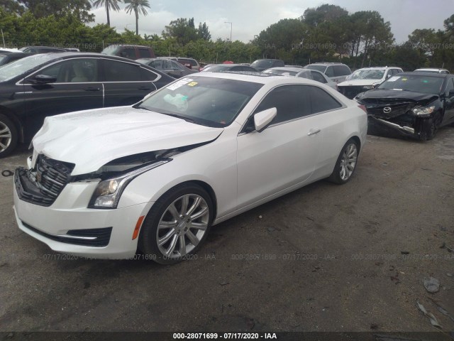 Photo 1 VIN: 1G6AA1RX8G0138745 - CADILLAC ATS 