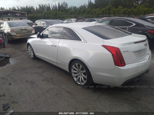 Photo 2 VIN: 1G6AA1RX8G0138745 - CADILLAC ATS 