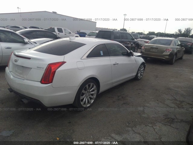 Photo 3 VIN: 1G6AA1RX8G0138745 - CADILLAC ATS 